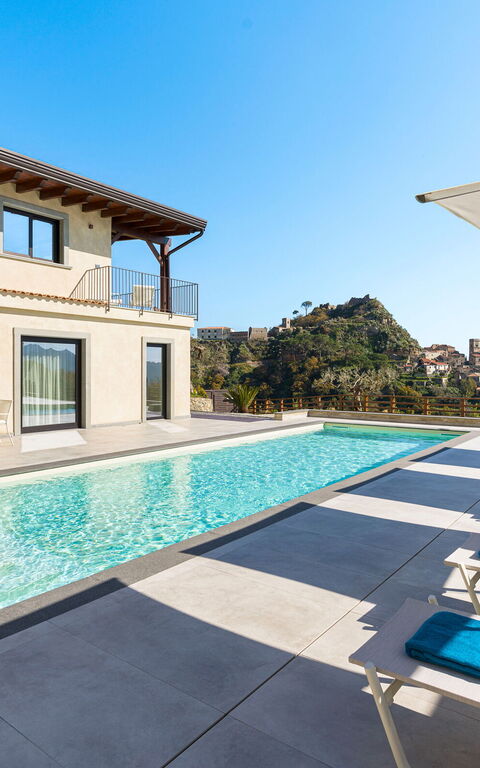 Zagara Bianca: pool, Udendørs, Udvendige, Visninger