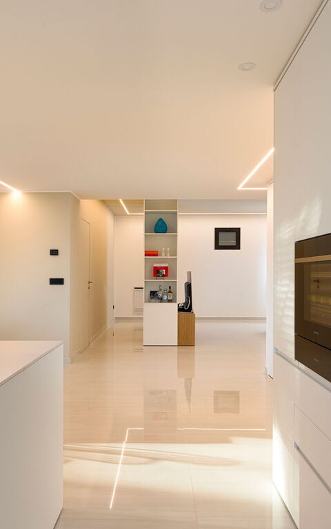 Zagara Bianca: Køkken