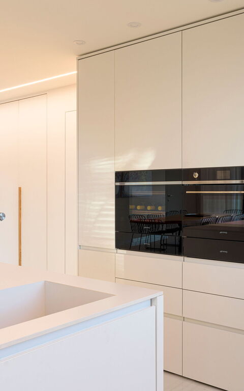 Zagara Bianca: Køkken