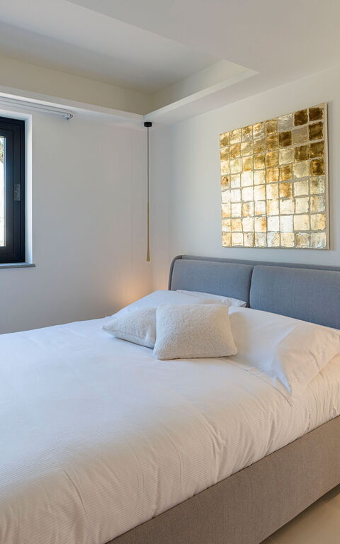 Zagara Bianca: soveværelse