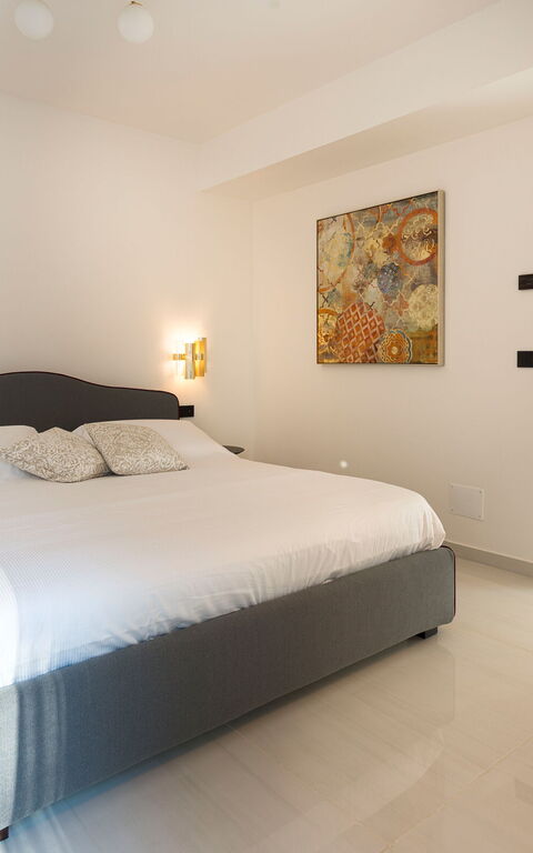 Zagara Bianca: soveværelse