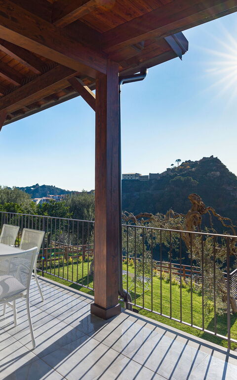 Zagara Bianca: Have, Udendørs, Udvendige, Visninger