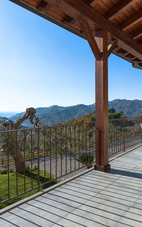 Zagara Bianca: Have, Udendørs, Udvendige, Visninger