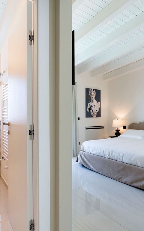 Zagara Bianca: soveværelse