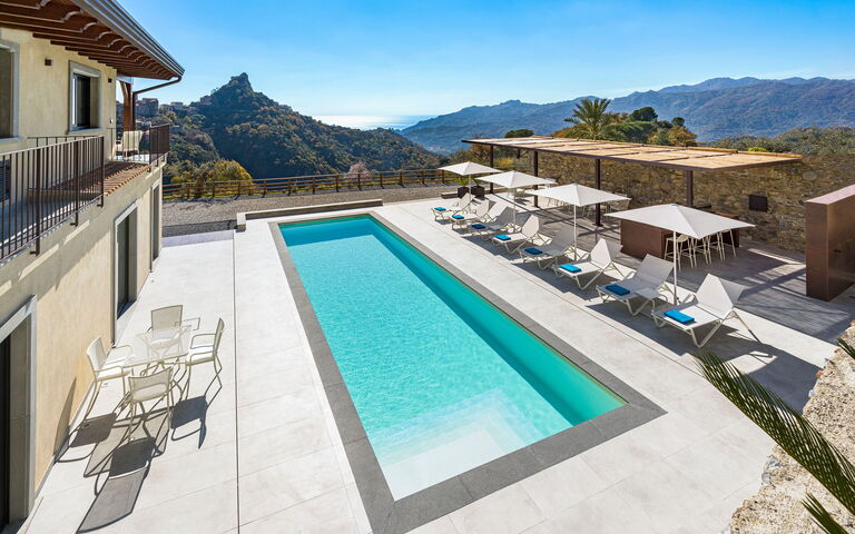 Zagara Bianca: pool, Udendørs, Udvendige, Visninger