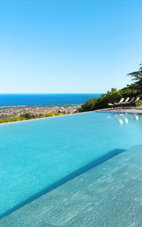 Tenuta Della Contea: Have, pool, Udendørs, Udvendige, Visninger