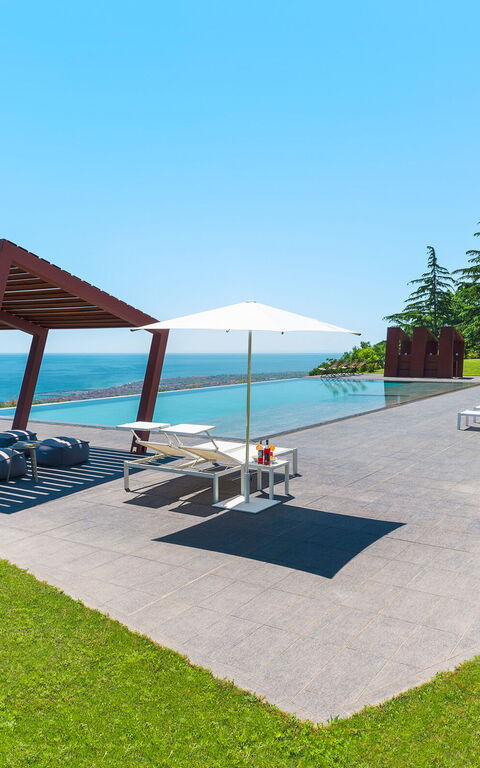 Tenuta Della Contea: Have, pool, Udendørs, Udvendige, Visninger