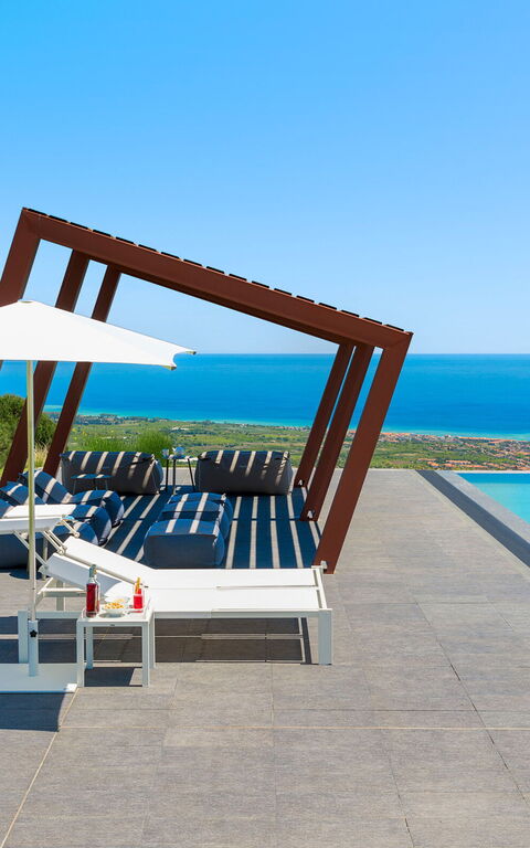 Tenuta Della Contea: Have, pool, Udendørs, Udvendige, Visninger