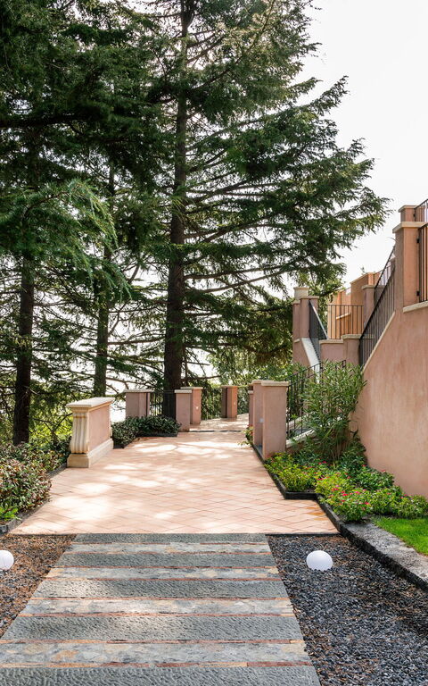 Tenuta Della Contea: Hovedindgang, Udendørs, Udvendige