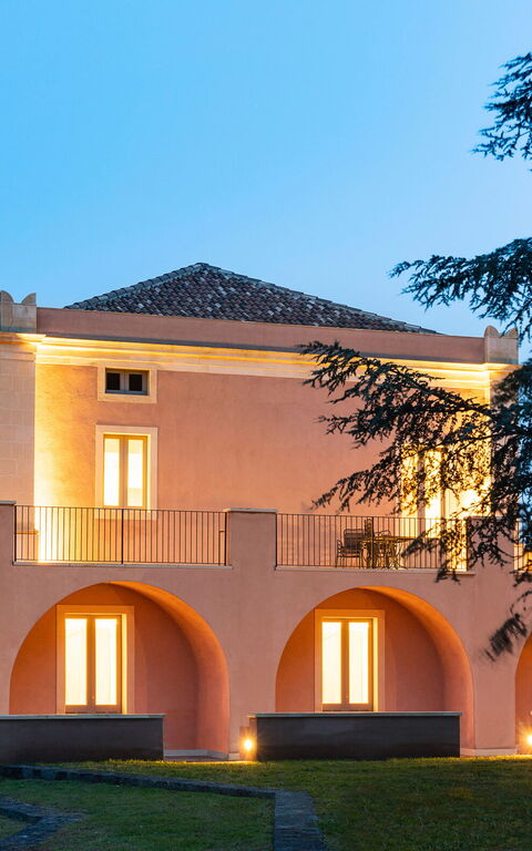 Tenuta Della Contea: Have, Udendørs, Udvendige