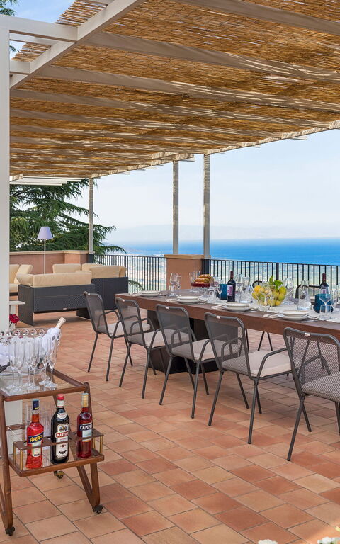 Tenuta Della Contea: Udendørs, Udvendige, Visninger