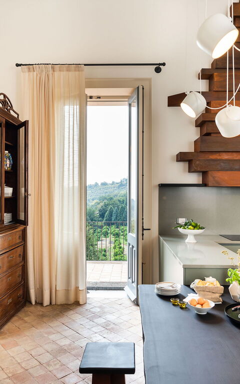 Tenuta Della Contea: Køkken