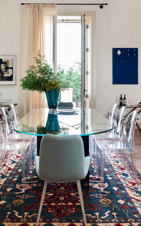 Tenuta Della Contea: Frokostlokale