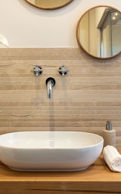 Tenuta Della Contea: Badeværelse, Værelsesoplysninger