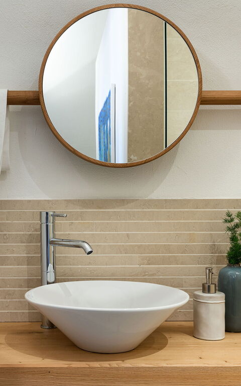 Tenuta Della Contea: Badeværelse, Værelsesoplysninger