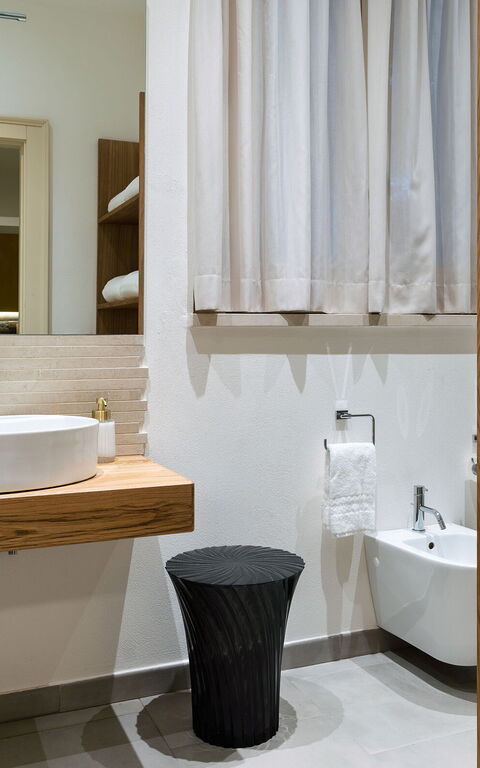 Tenuta Della Contea: Badeværelse