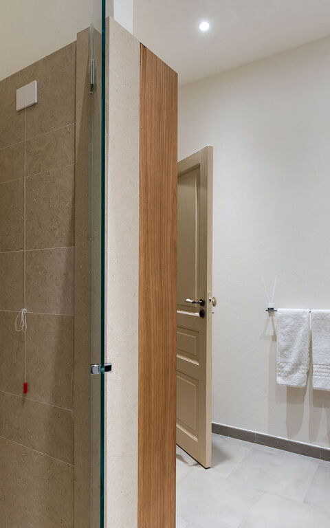 Tenuta Della Contea: Badeværelse