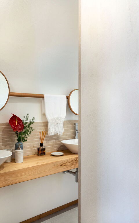 Tenuta Della Contea: Badeværelse, Værelsesoplysninger