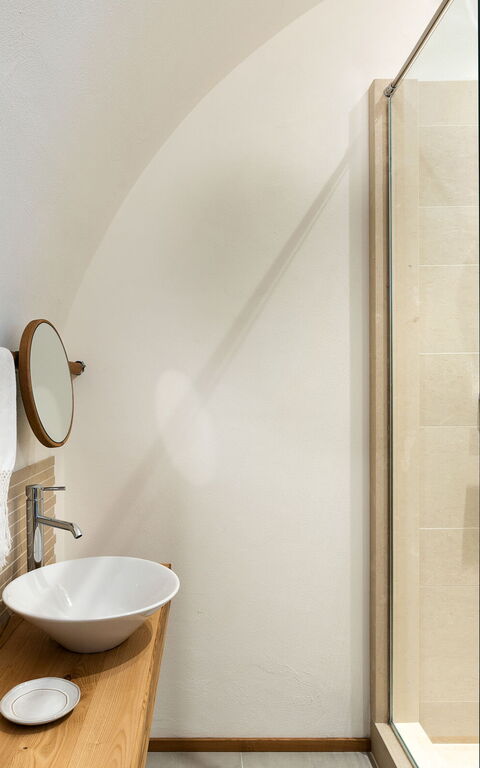 Tenuta Della Contea: Badeværelse, Værelsesoplysninger