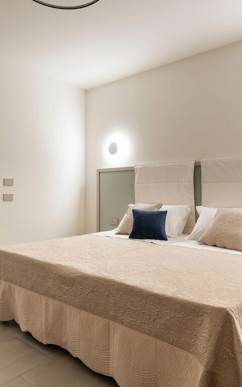 Tenuta Della Contea: soveværelse