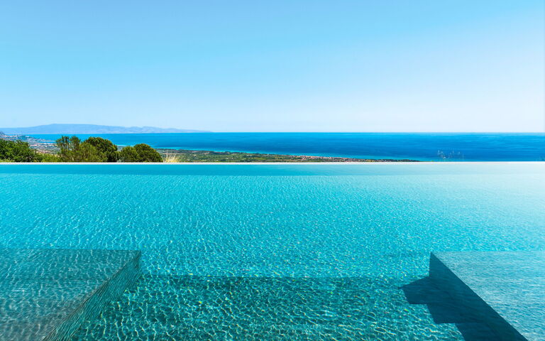 Tenuta Della Contea: pool, Udendørs, Udvendige, Visninger