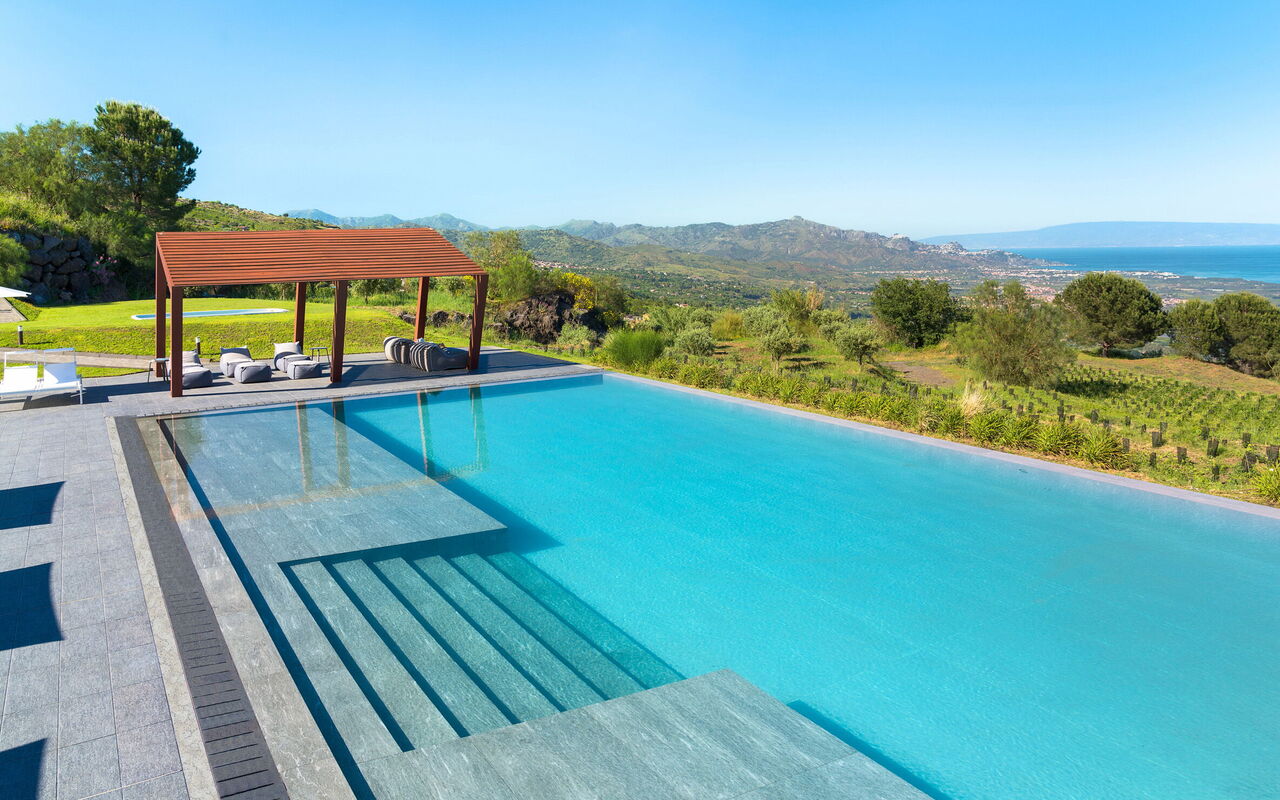 Tenuta Della Contea: Have, pool, Udendørs, Udvendige, Visninger