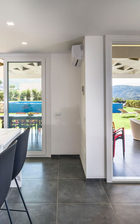 Villa Dolce: Køkken