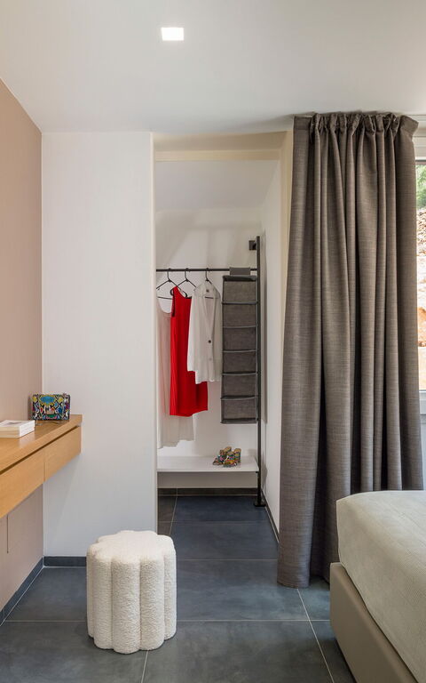 Villa Dolce: soveværelse