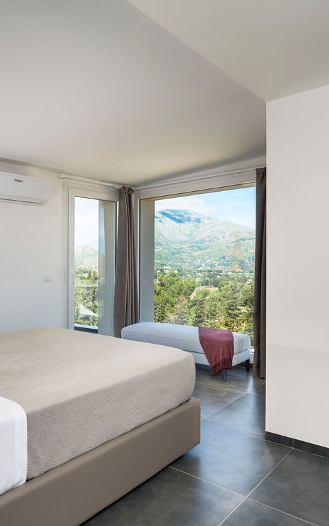 Villa Dolce: soveværelse