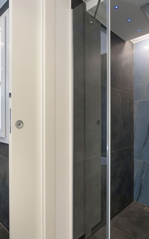 Villa Dolce: Badeværelse