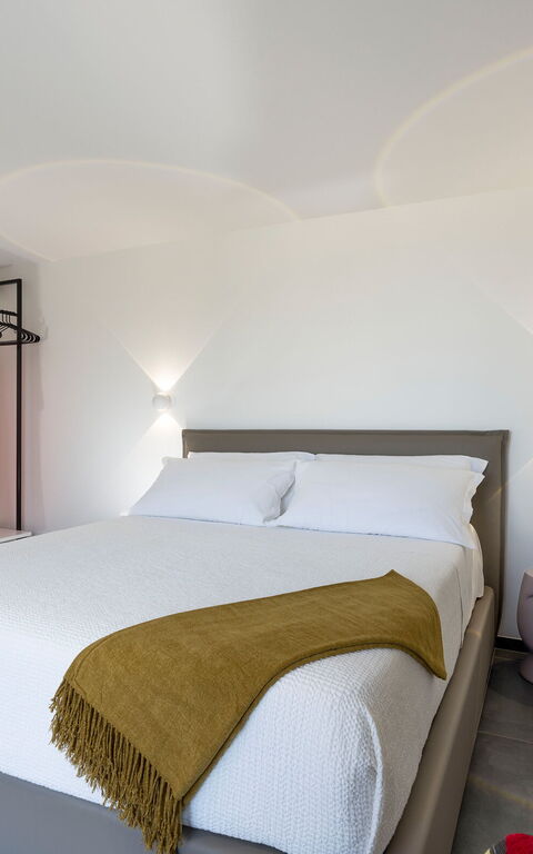 Villa Dolce: soveværelse