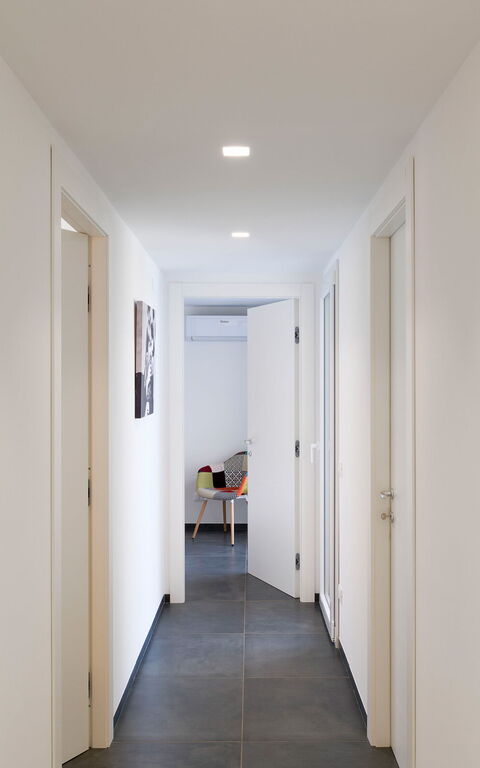 Villa Dolce: Andet værelse