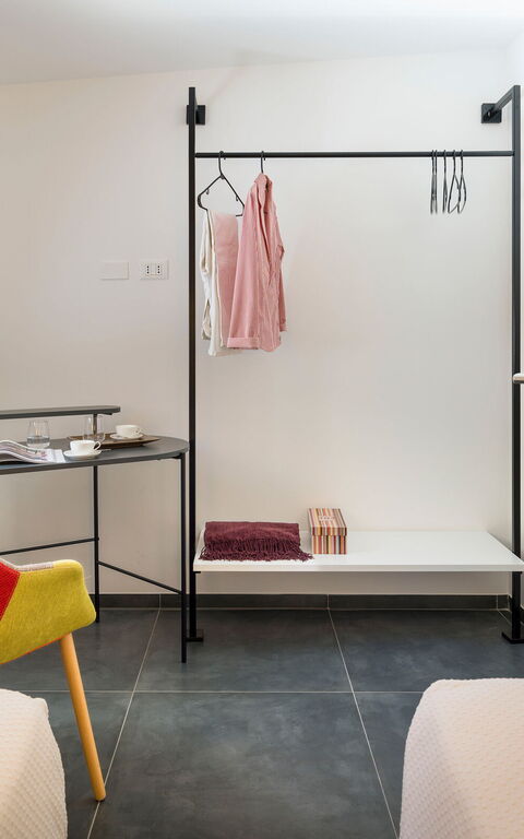 Villa Dolce: soveværelse