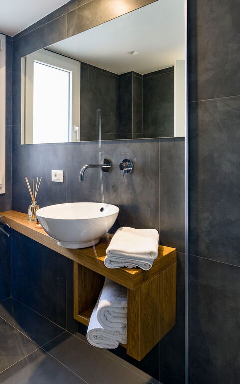 Villa Dolce: Badeværelse