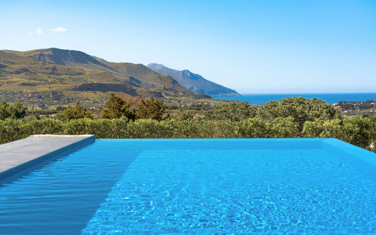 Villa Dolce: Udendørs, Udvendige, Visninger