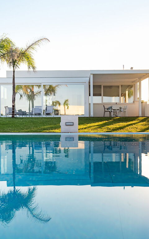 Diantha: Have, pool, Udendørs, Udvendige