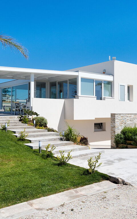 Diantha: Have, Hovedindgang, Udendørs, Udvendige