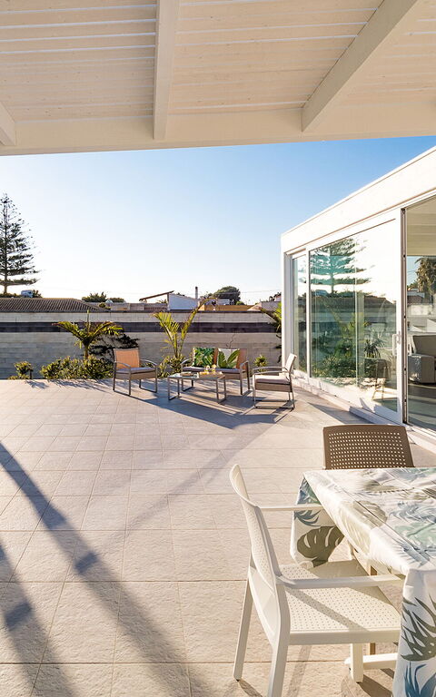 Diantha: Altan / terrasse / gårdhave, Have, Udendørs, Udvendige