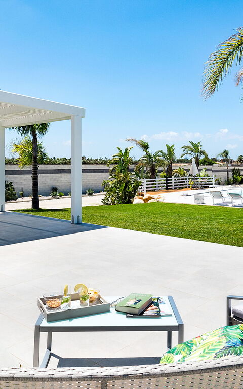 Diantha: Altan / terrasse / gårdhave, Have, Udendørs, Udvendige