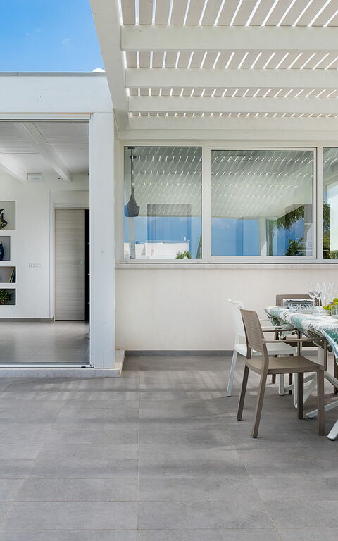 Diantha: Altan / terrasse / gårdhave, Udendørs, Udvendige