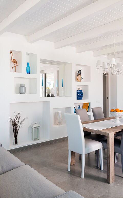 Diantha: Frokostlokale, Stue