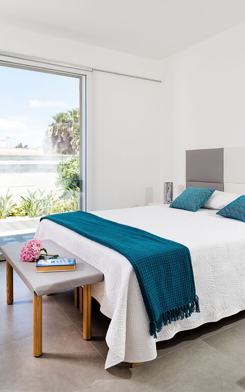 Diantha: soveværelse