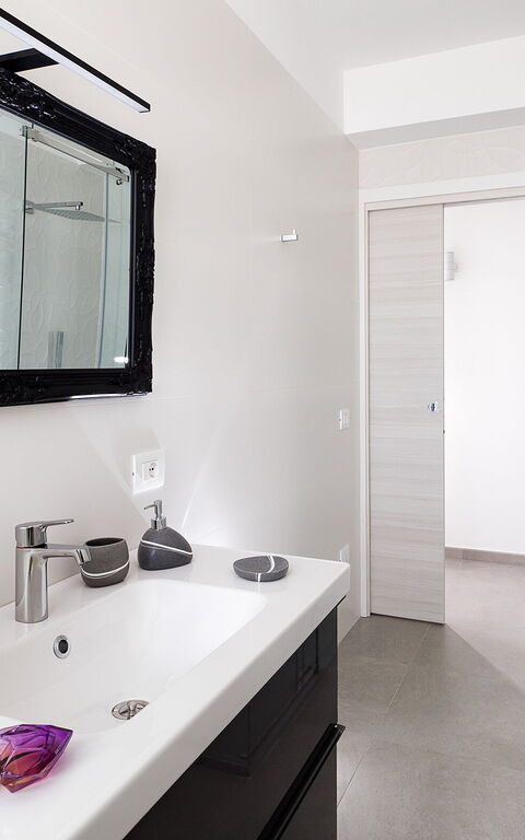 Diantha: Badeværelse