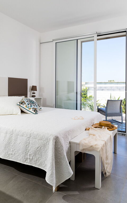 Diantha: soveværelse