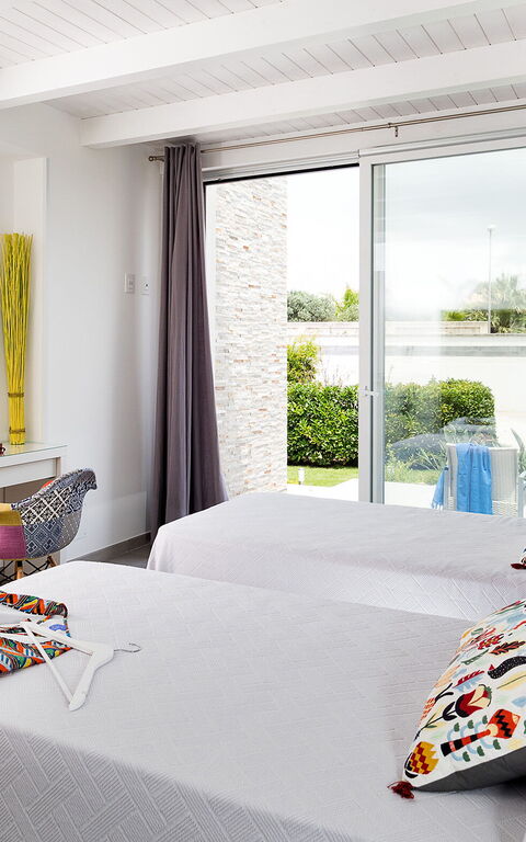 Diantha: soveværelse