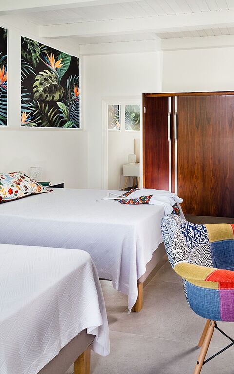 Diantha: soveværelse