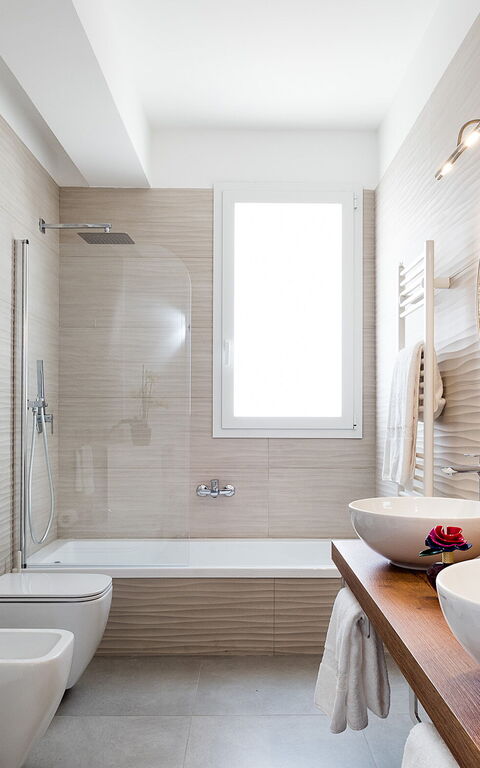 Diantha: Badeværelse