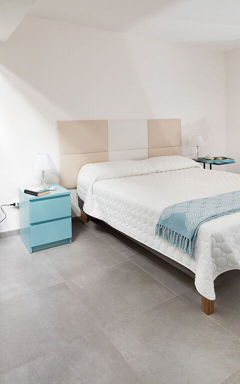 Diantha: soveværelse