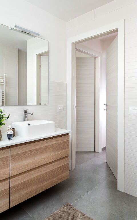 Diantha: Badeværelse