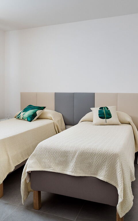 Diantha: soveværelse